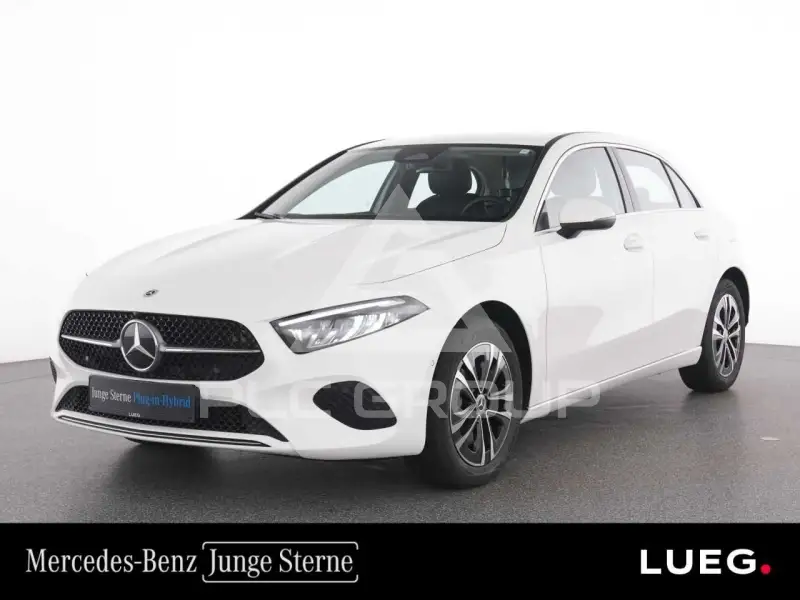 2025 Mercedes Benz A 250