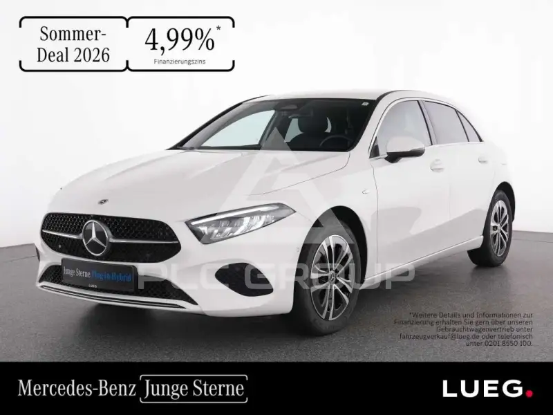 2025 Mercedes Benz A 250