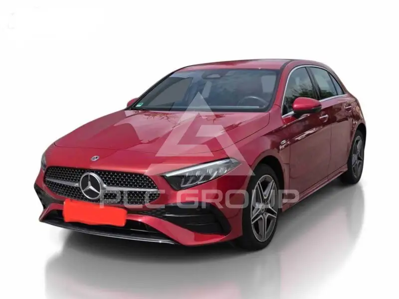 2025 Mercedes Benz A 250