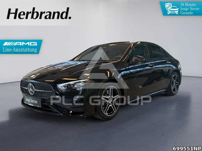 2025 Mercedes Benz A 250