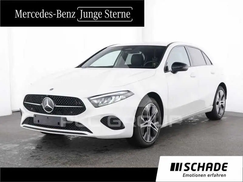 2025 Mercedes Benz A 250