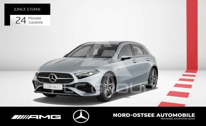 2025 Mercedes Benz A 250