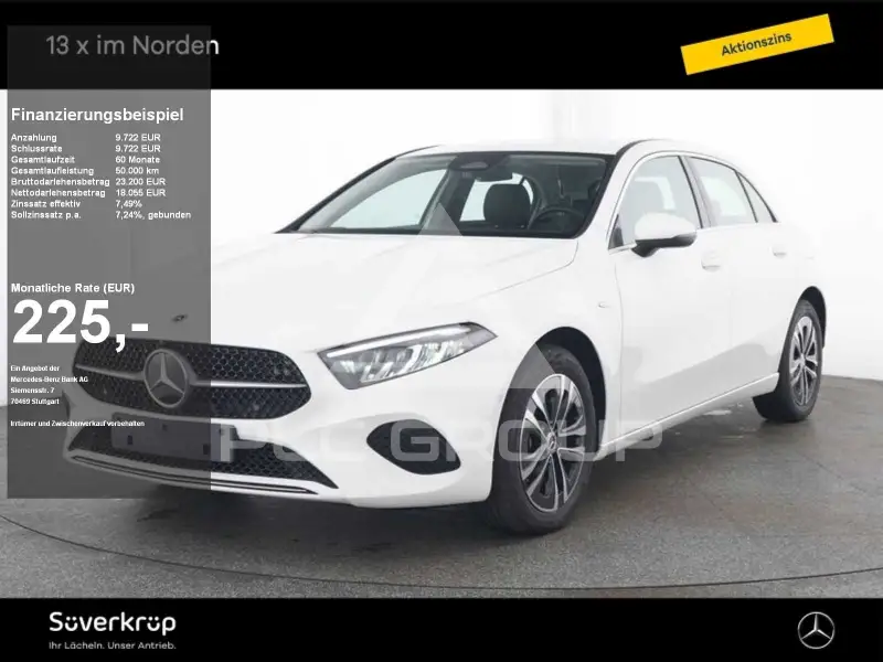 2025 Mercedes Benz A 250