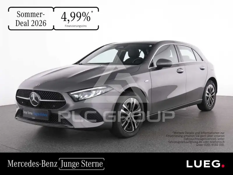 2025 Mercedes Benz A 250