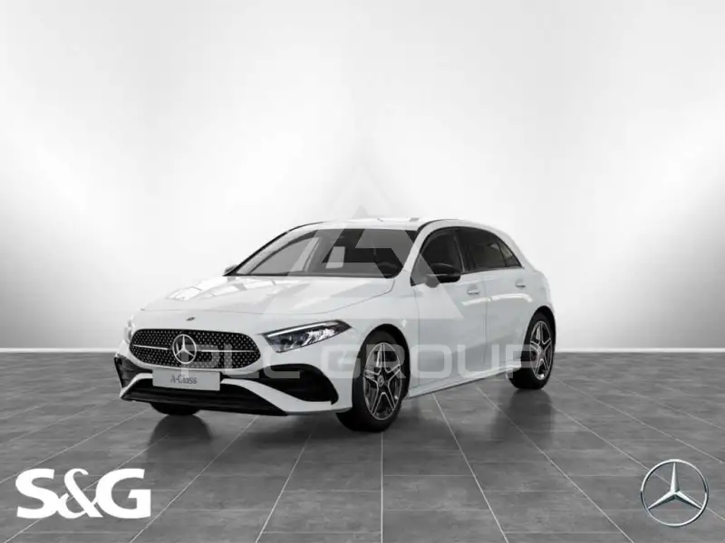 2025 Mercedes Benz A 250