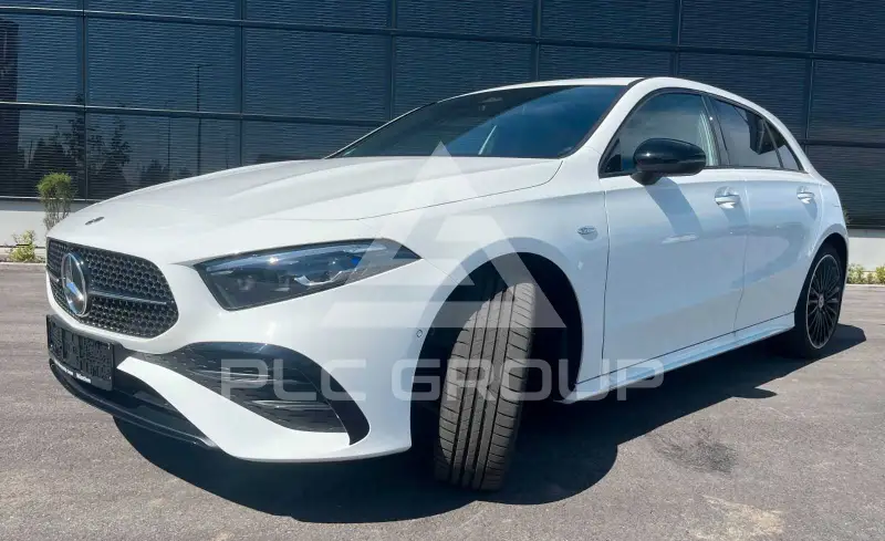 2025 Mercedes Benz A 250