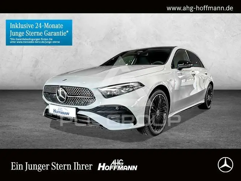 2025 Mercedes Benz A 250