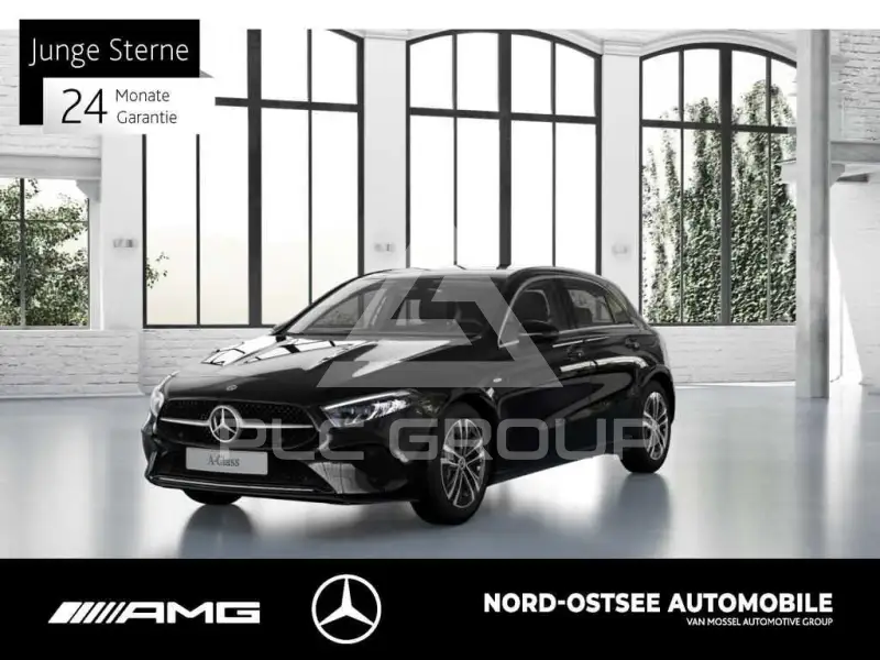 2025 Mercedes Benz A 250