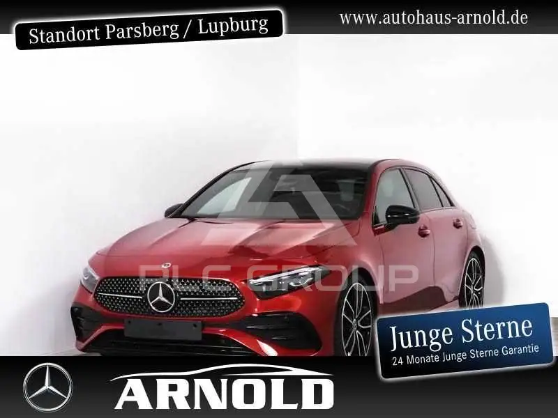 2025 Mercedes Benz A 250