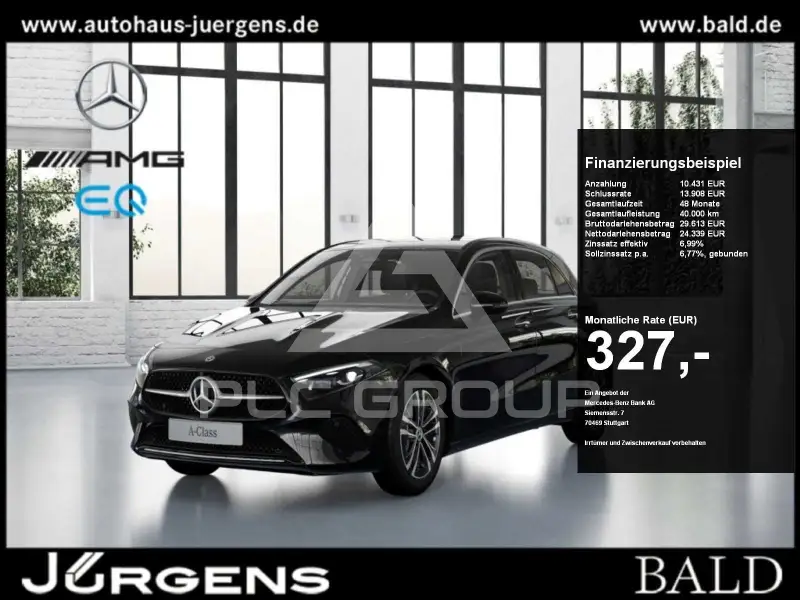 2025 Mercedes Benz A 250