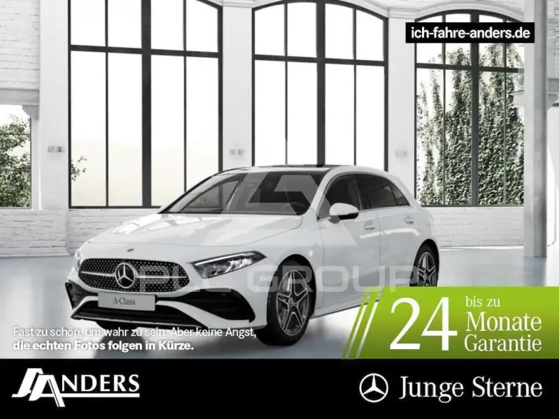2025 Mercedes Benz A 250