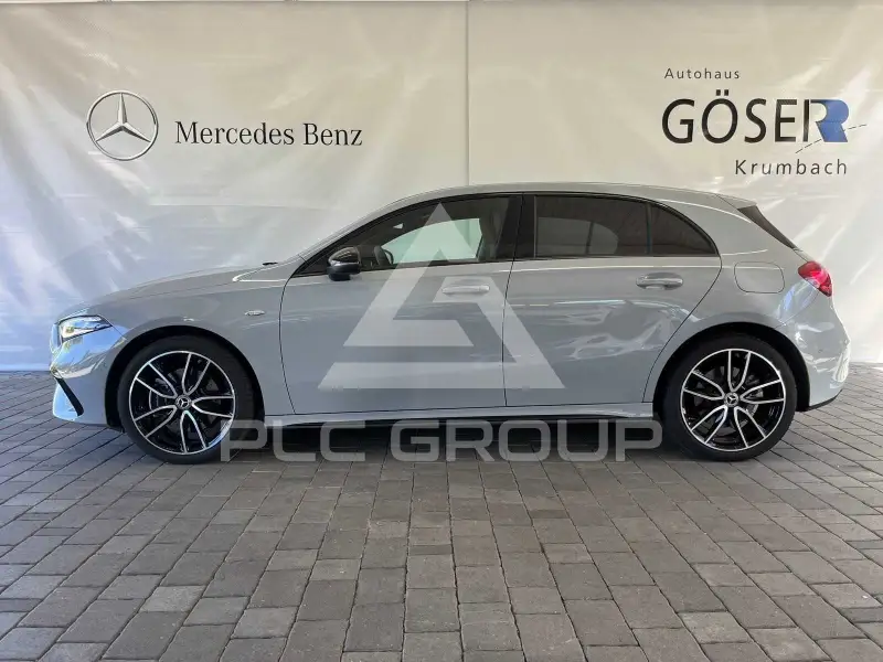 2025 Mercedes Benz A 250