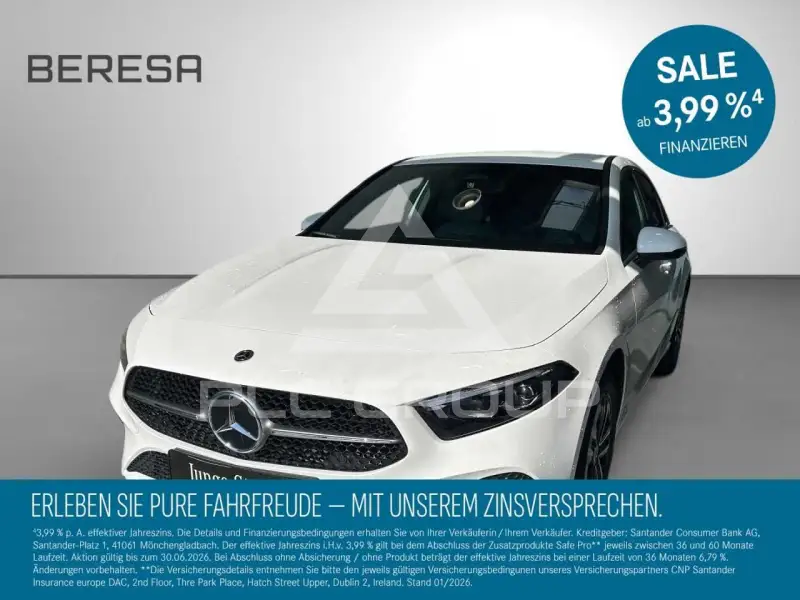 2025 Mercedes Benz A 250