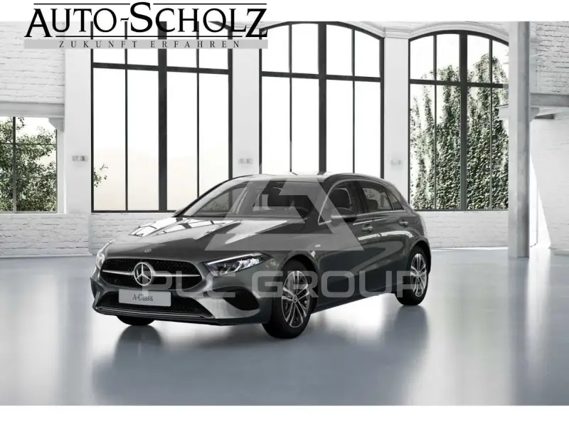 2025 Mercedes Benz A 250