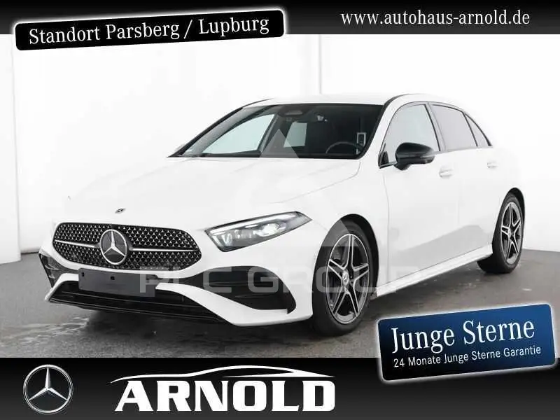 2025 Mercedes Benz A 250