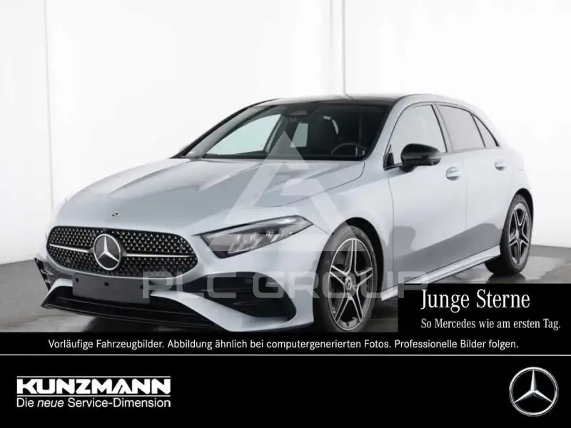 2025 Mercedes Benz A 250