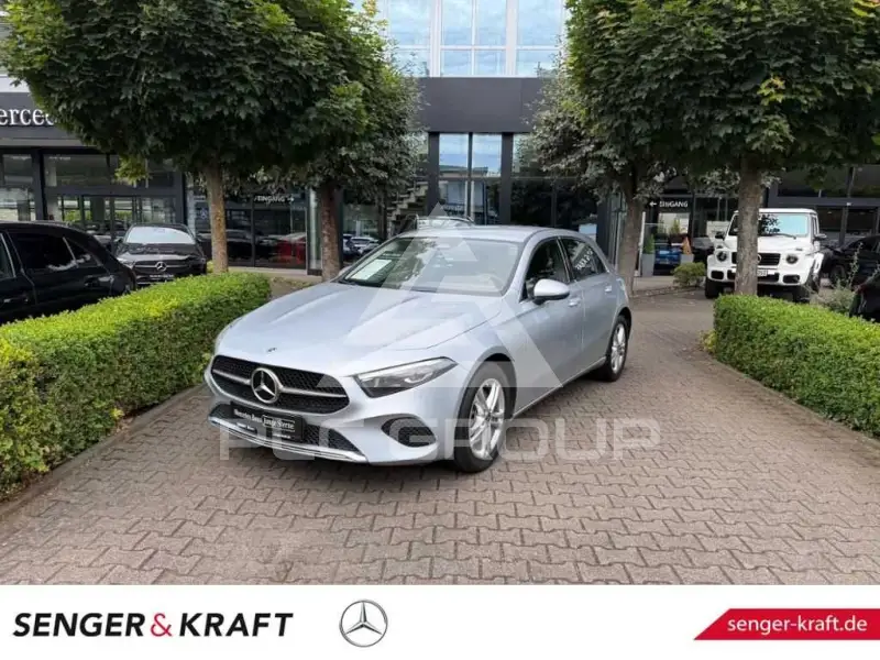 2025 Mercedes Benz A 250