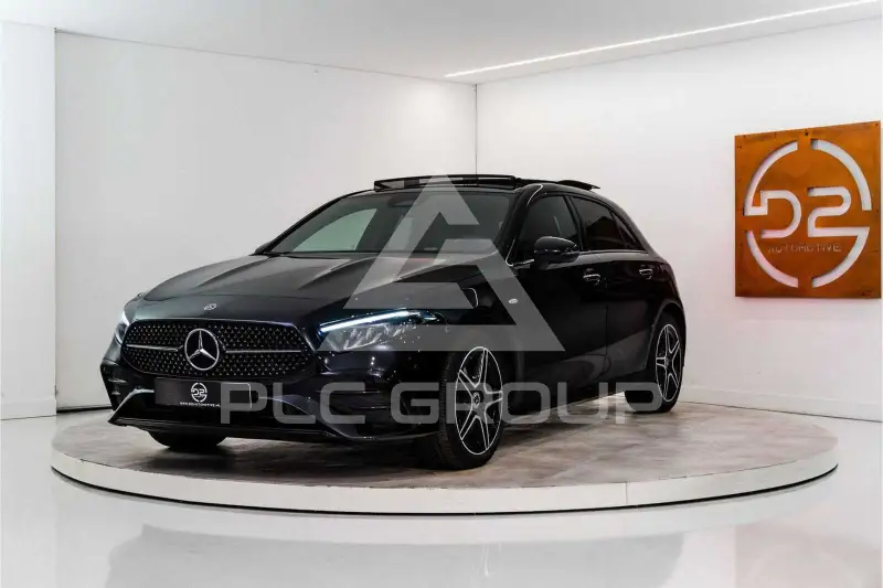 2025 Mercedes Benz A 250