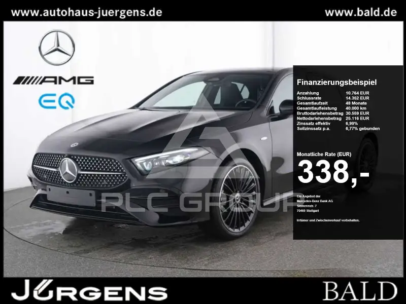 2025 Mercedes Benz A 250