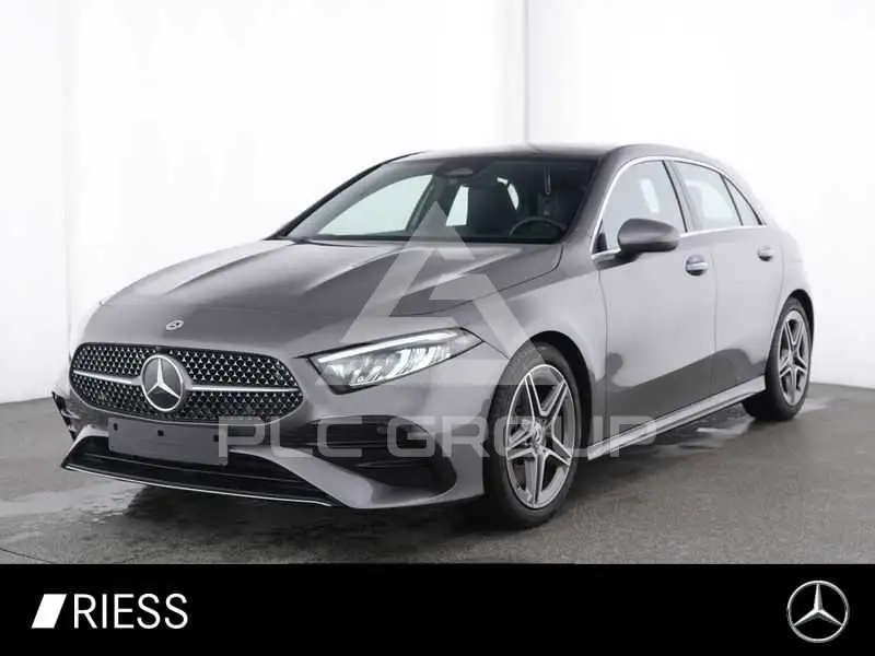 2025 Mercedes Benz A 250