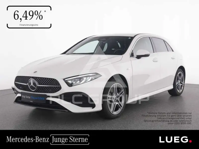 2025 Mercedes Benz A 250