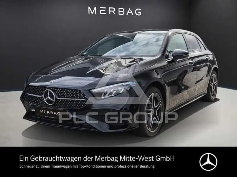 2025 Mercedes Benz A 250
