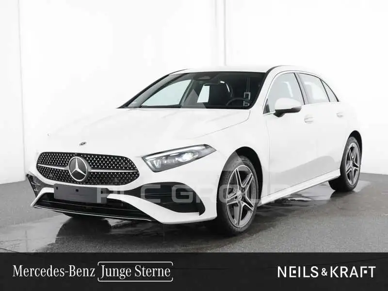 2025 Mercedes Benz A 250
