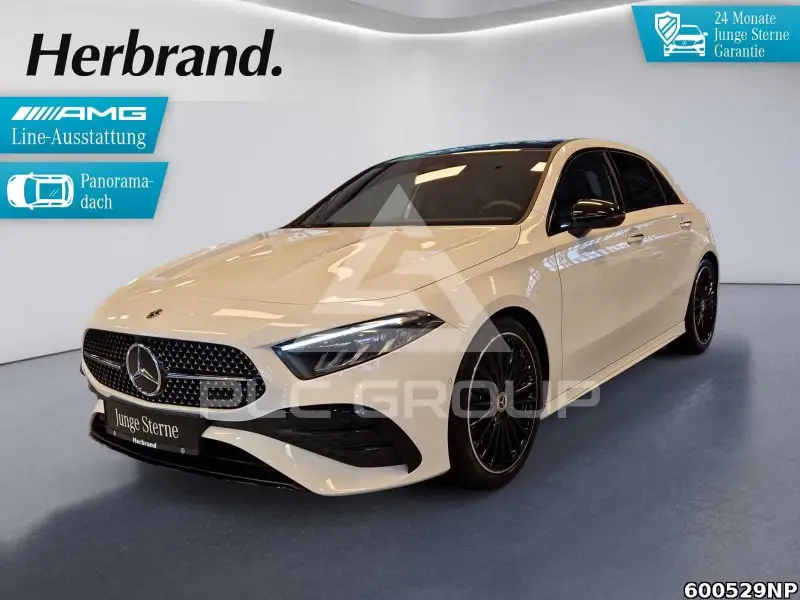 2025 Mercedes Benz A 250