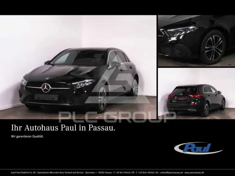 2025 Mercedes Benz A 250