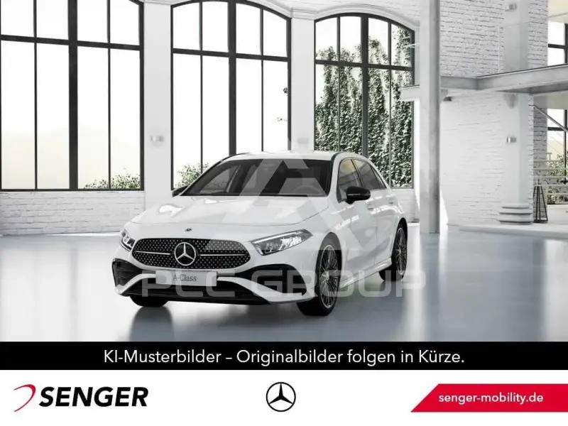 2025 Mercedes Benz A 250