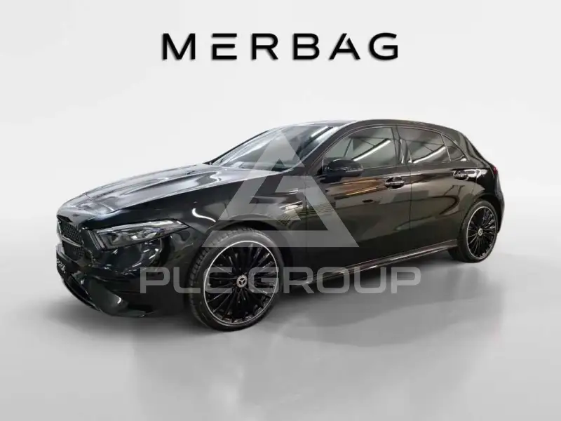 2025 Mercedes Benz A 250