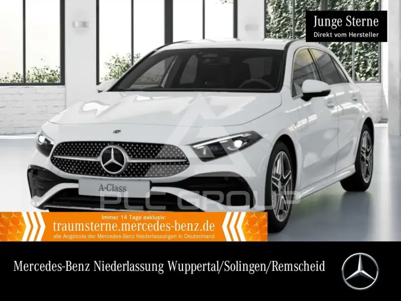 2025 Mercedes Benz A 250