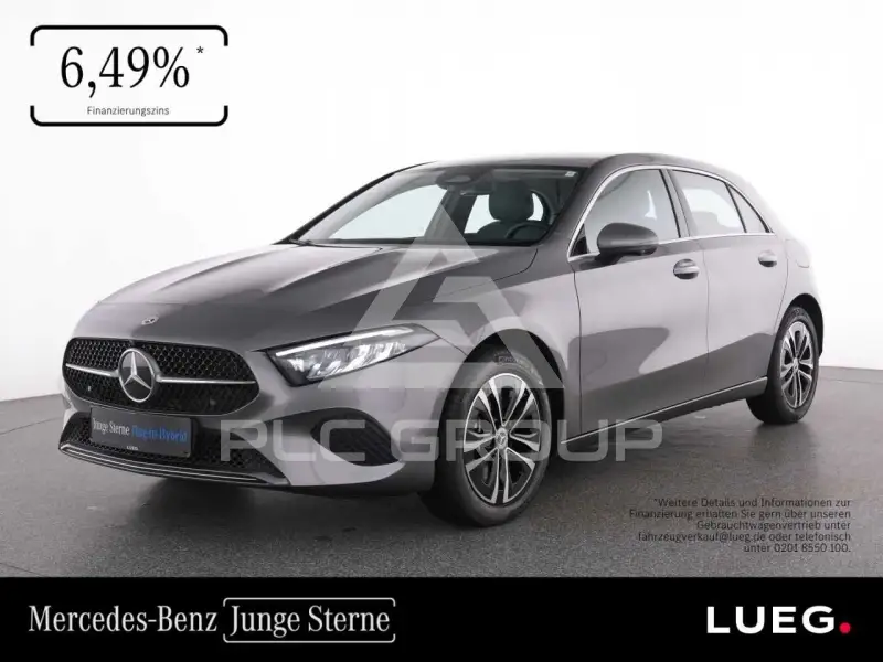 2025 Mercedes Benz A 250