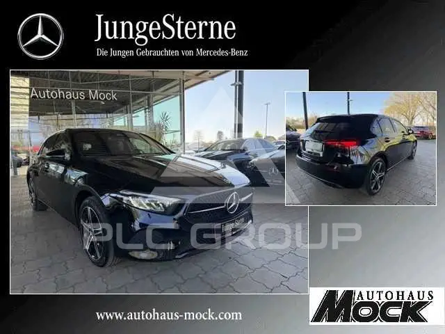 2025 Mercedes Benz A 250