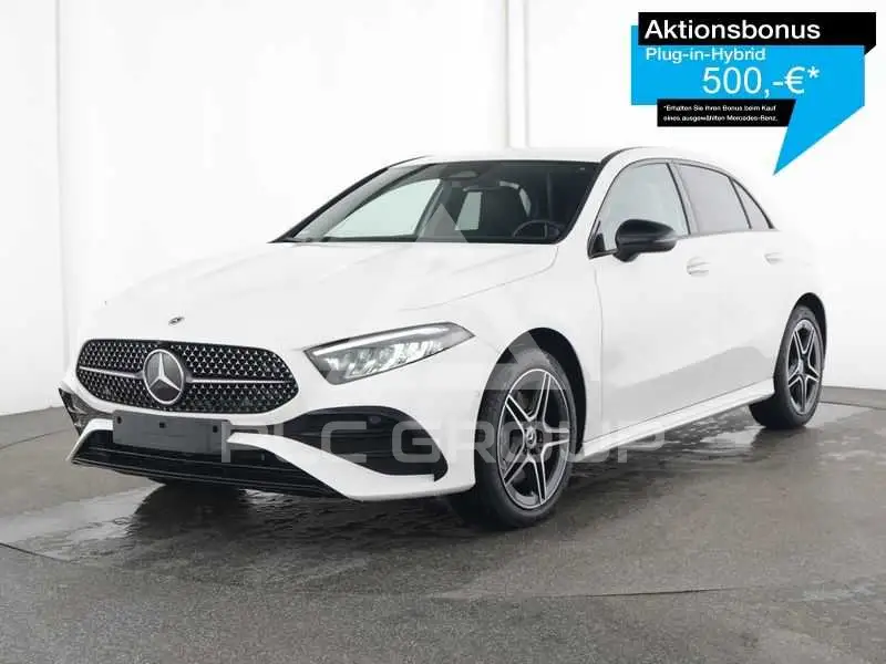 2025 Mercedes Benz A 250