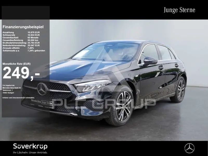 2025 Mercedes Benz A 250