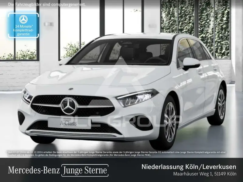 2025 Mercedes Benz A 250