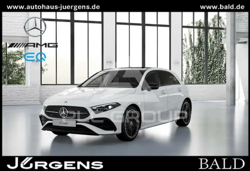 2025 Mercedes Benz A 250
