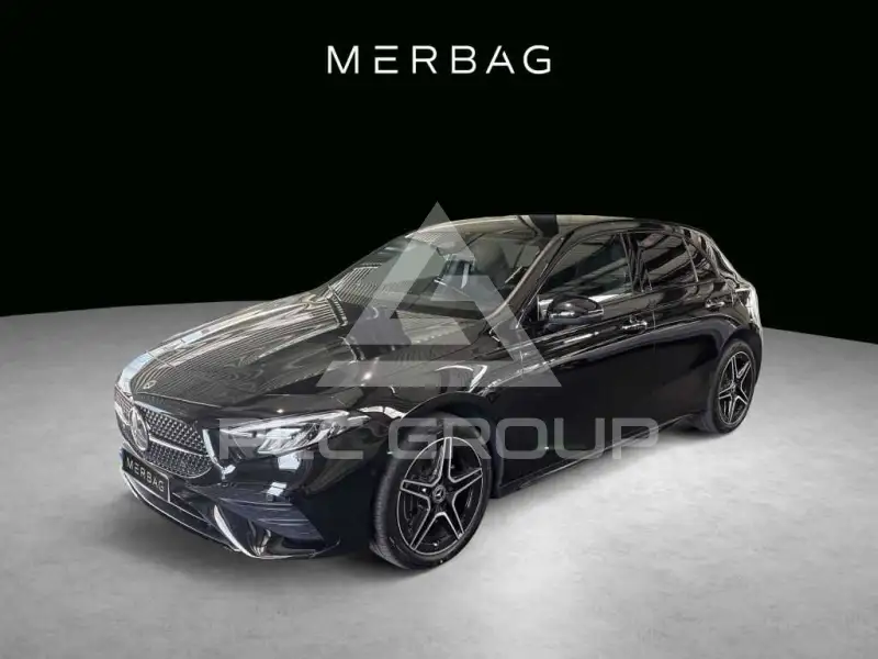 2025 Mercedes Benz A 250