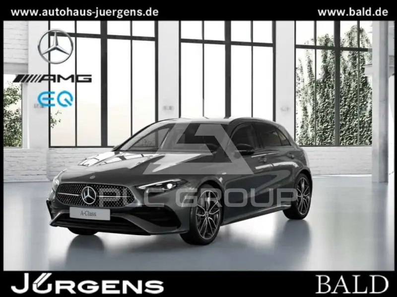 2025 Mercedes Benz A 250
