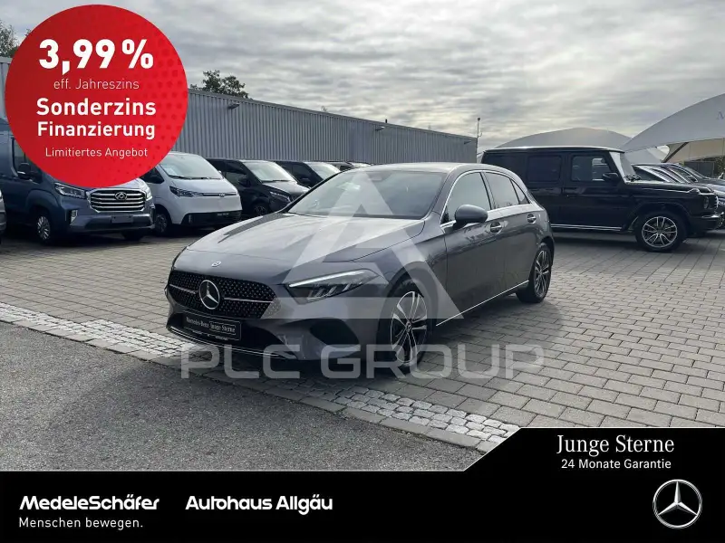 2025 Mercedes Benz A 250