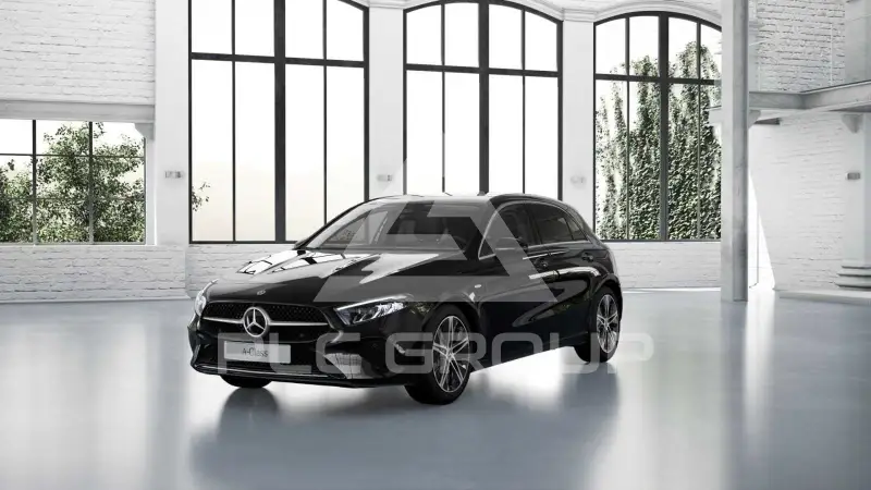 2025 Mercedes Benz A 250