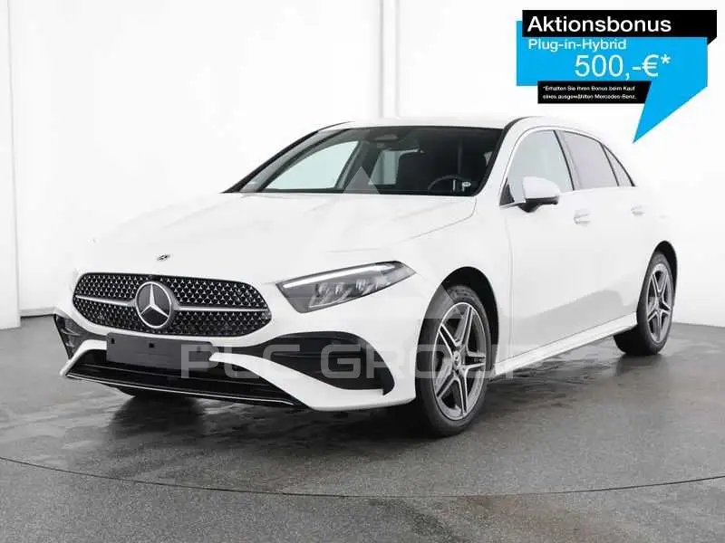 2025 Mercedes Benz A 250