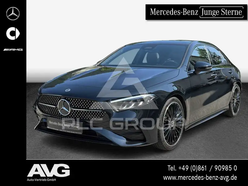 2025 Mercedes Benz A 250