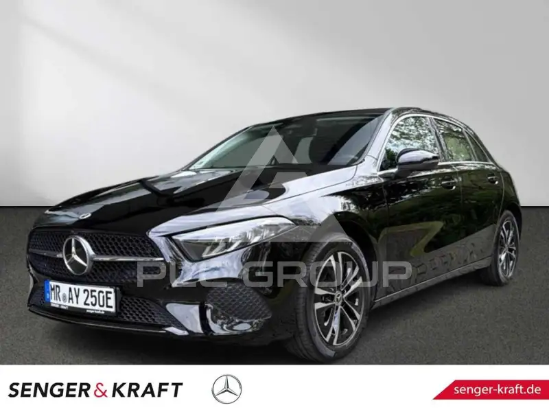 2025 Mercedes Benz A 250