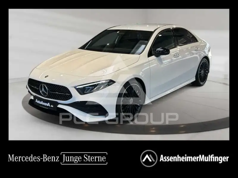 2025 Mercedes Benz A 250