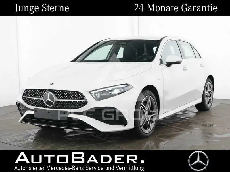2025 Mercedes Benz A 250
