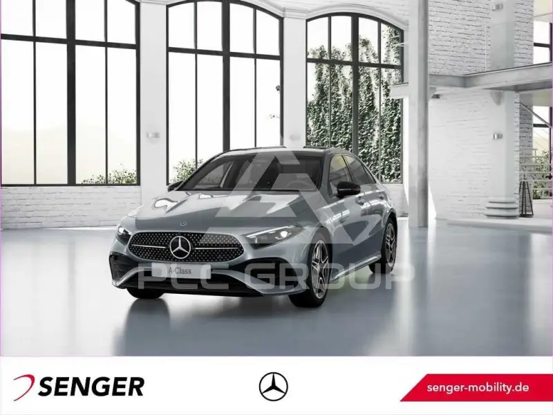 2025 Mercedes Benz A 250