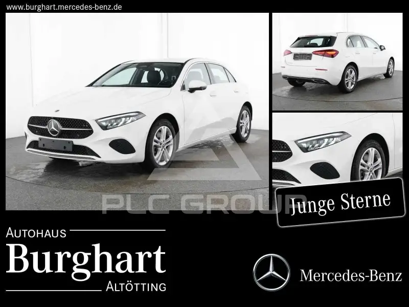 2025 Mercedes Benz A 250