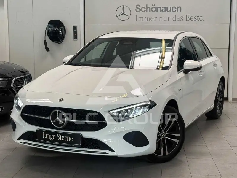 2025 Mercedes Benz A 250